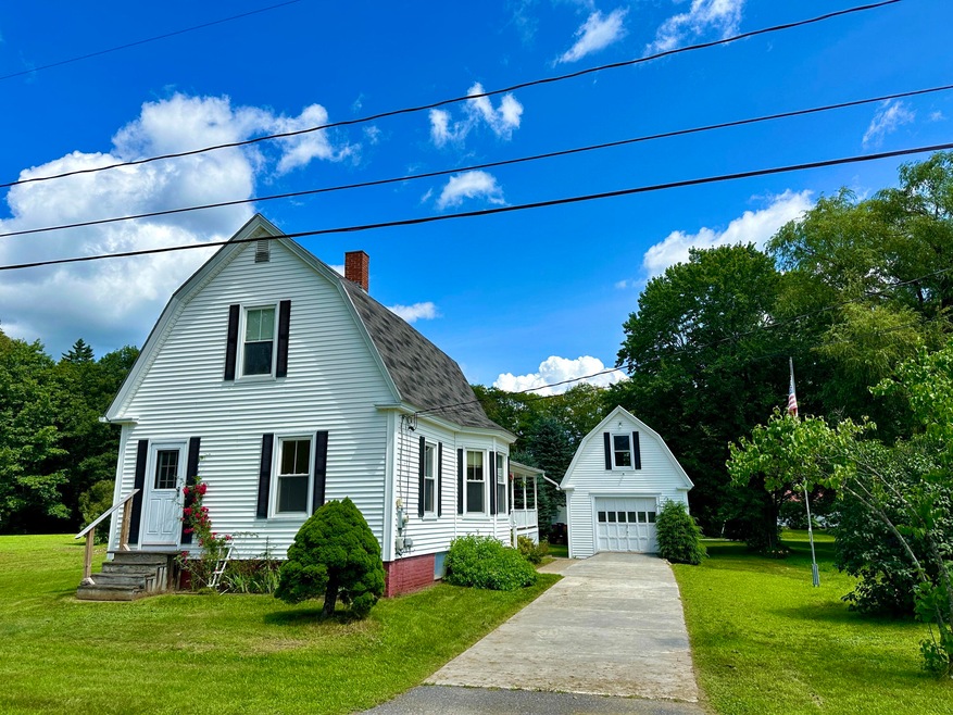 35 Grove St, Lisbon, ME 04252 - photo 1