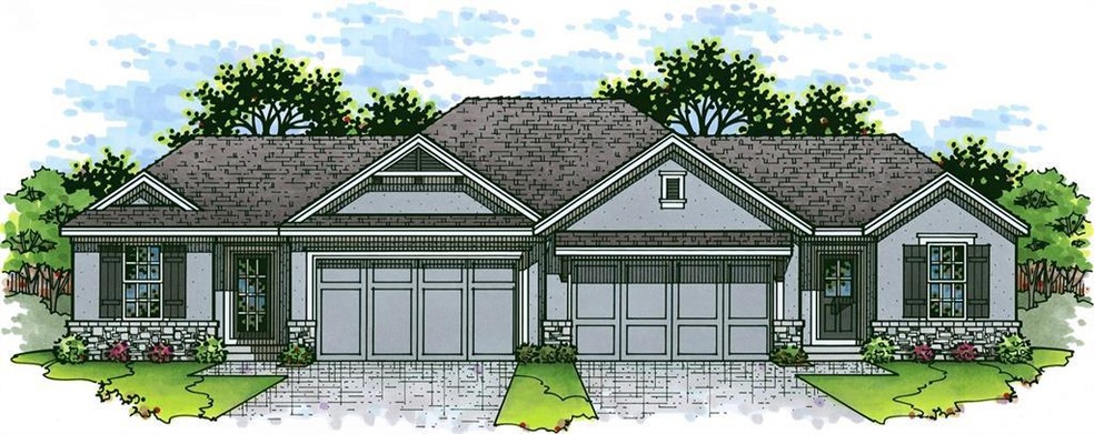 24971 W 94th Place unit 7R, Lenexa, KS 66227 - photo 1