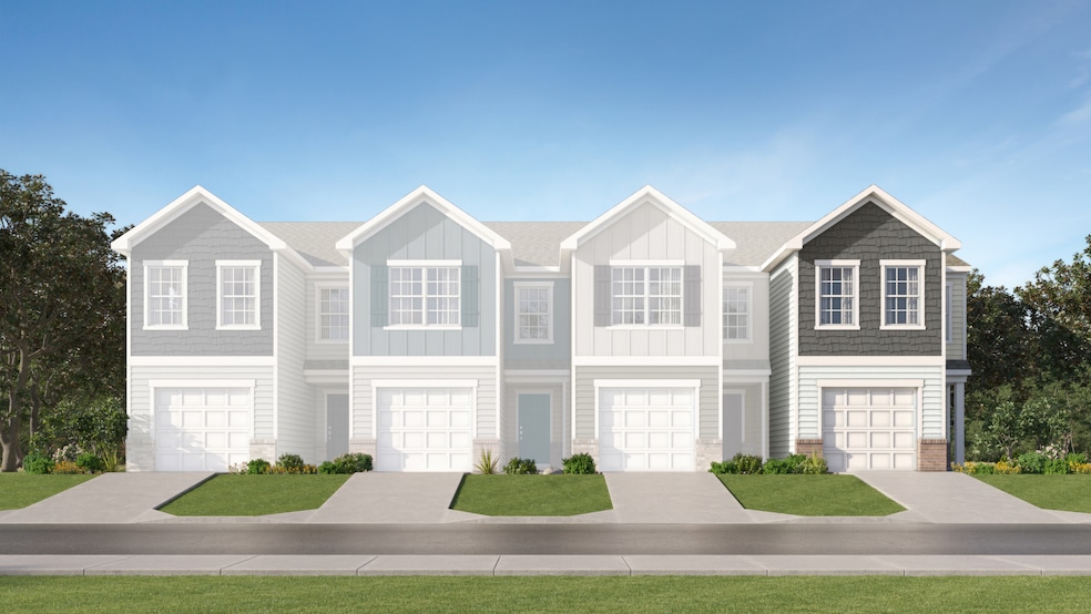 Taylor Hill Townhomes Denali BER