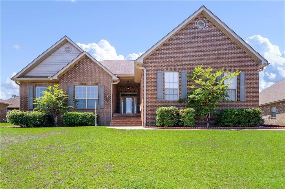 7303 Saybrook Blvd unit 1, Mobile, AL 36619 - photo 1