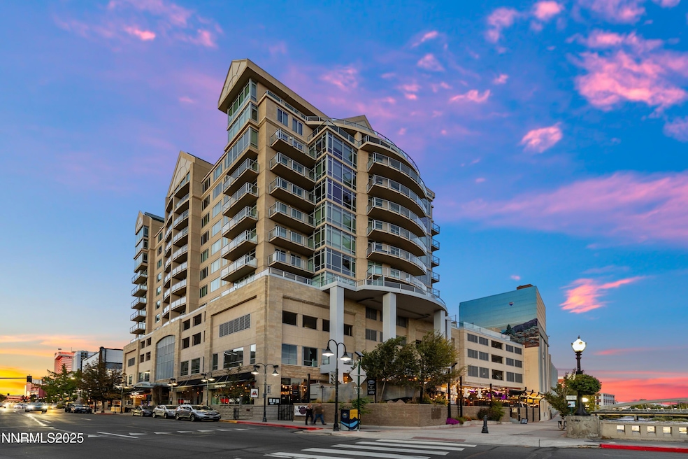 50 N Sierra St unit 601, Reno, NV 89501 - photo 1