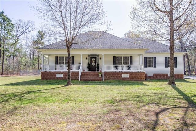 Welcome to your lovely home on 25 private acres!