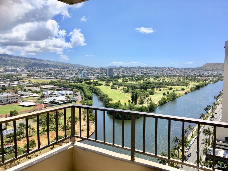 2121 Ala Wai unit 2606, Honolulu, HI 96815 - photo 1