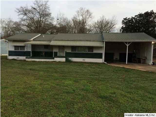 LARGE CORNER LOT