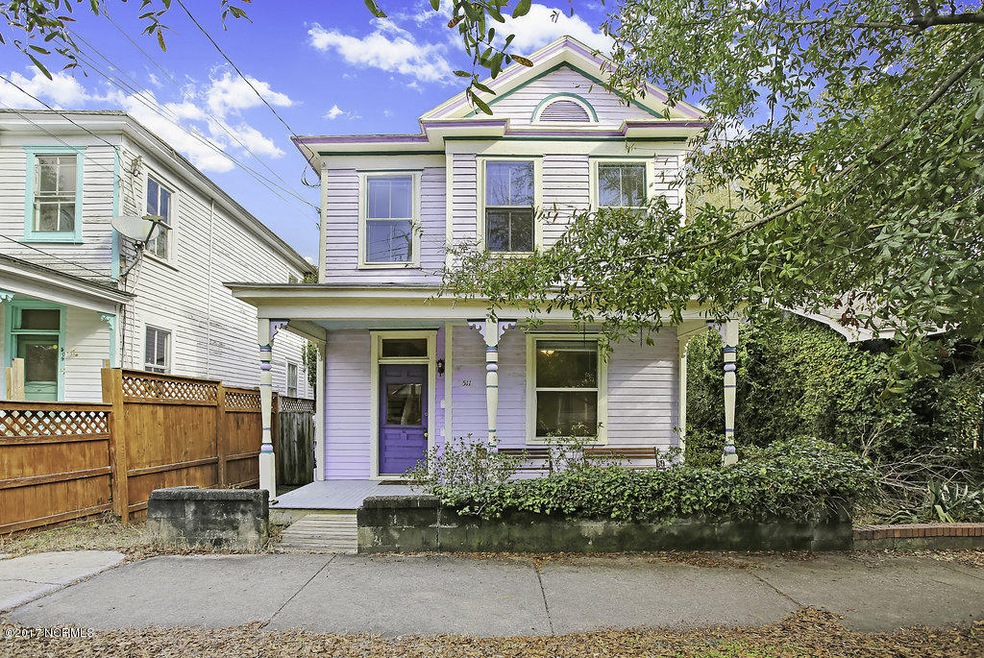 511 S 5th Ave unit B, Wilmington, NC 28401 - photo 1