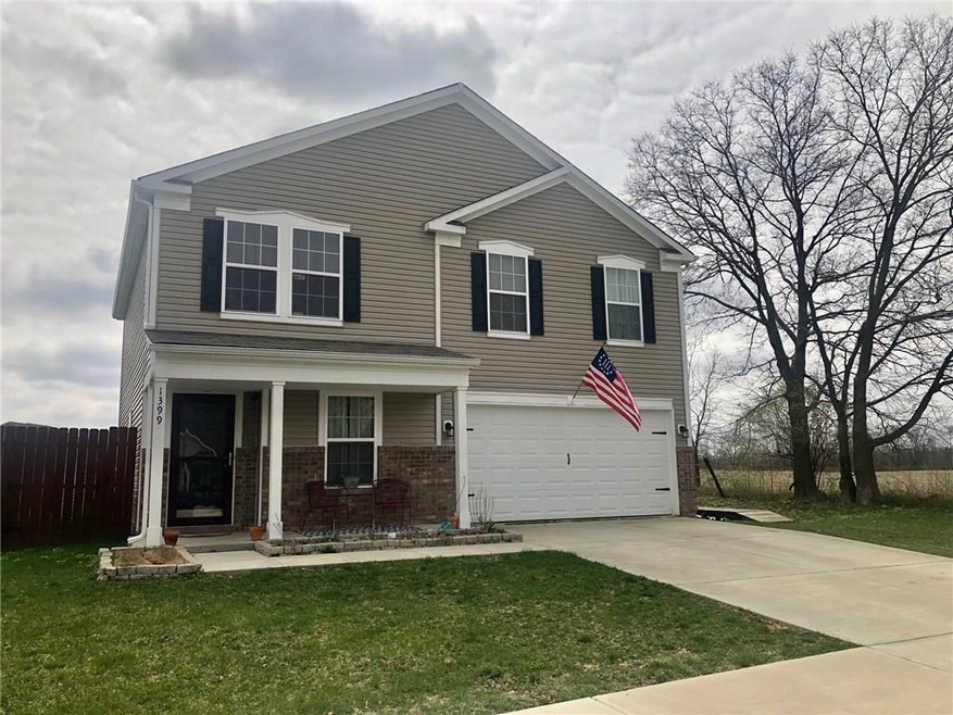 1399 Fiesta Dr, Franklin, IN 46131 - photo 1