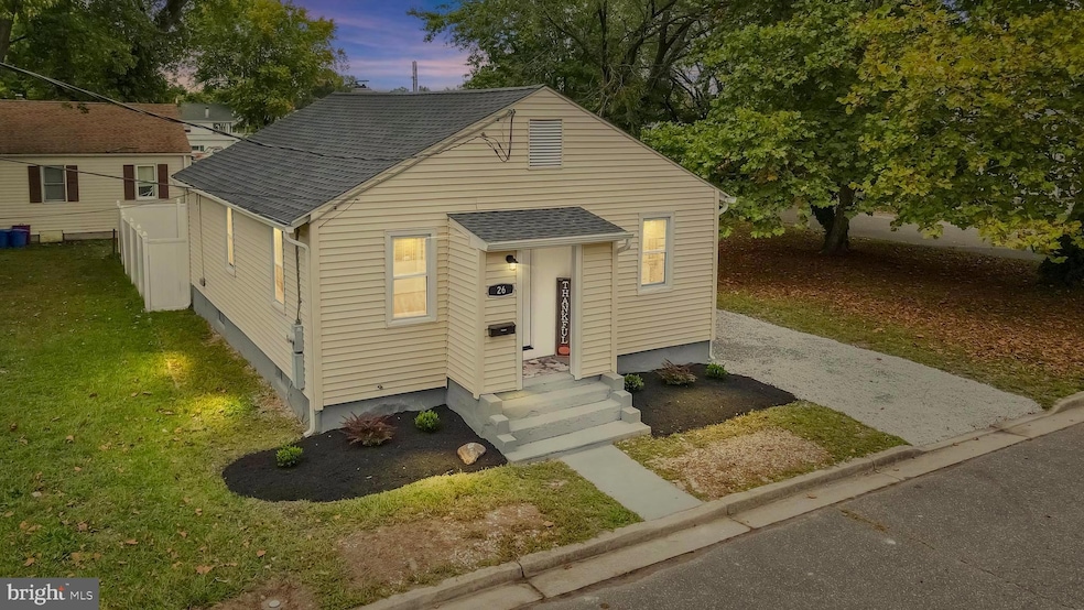 26 N Norman Ave, Penns Grove, NJ 08069 - photo 1