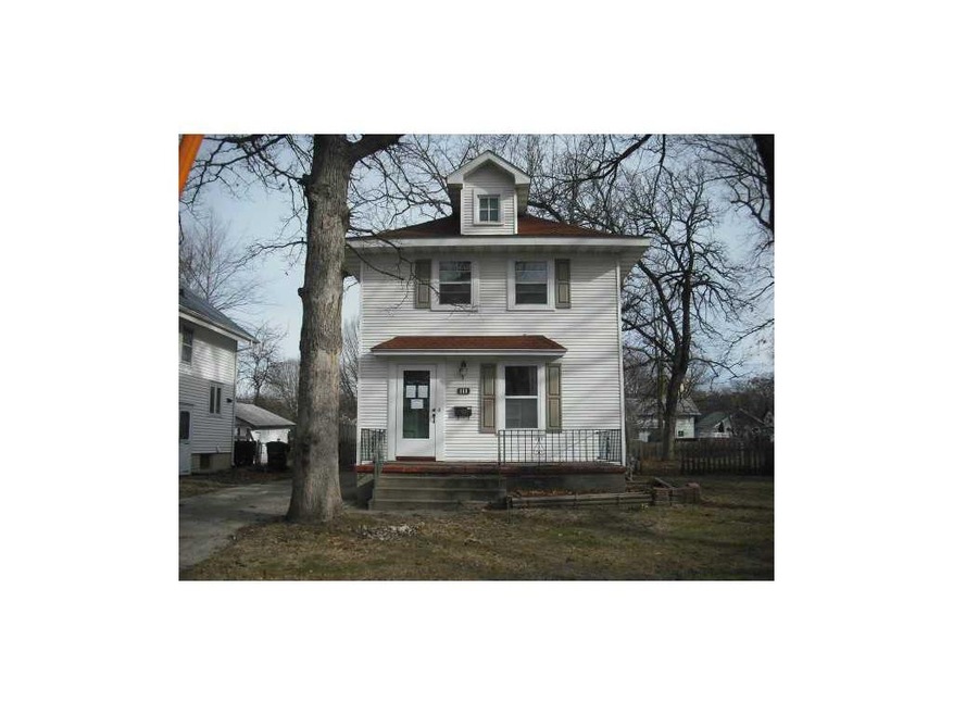 Front Exterior.
