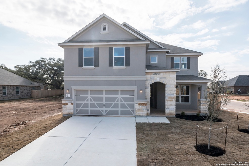 5110 Roble Grande, San Antonio, TX 78261 - photo 1