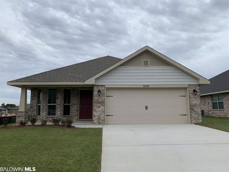 22410 Respite Ln, Foley, AL 36535 - photo 1