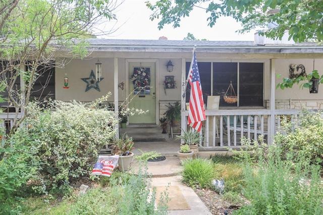 Lovely Front Porch for that morning coffee