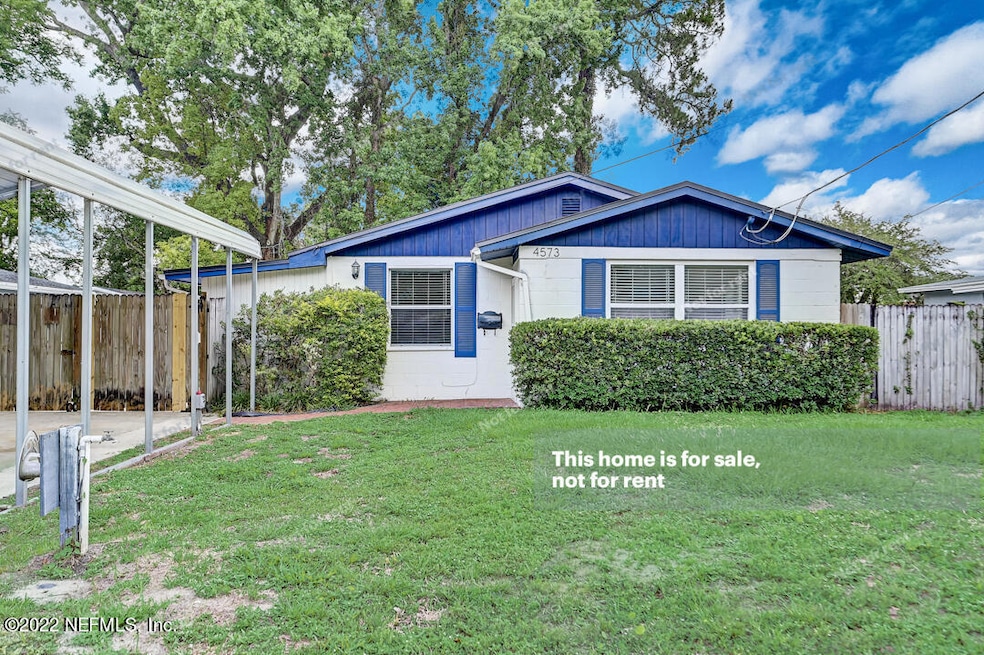 4573 Palmer Ave, Jacksonville, FL 32210 - photo 1