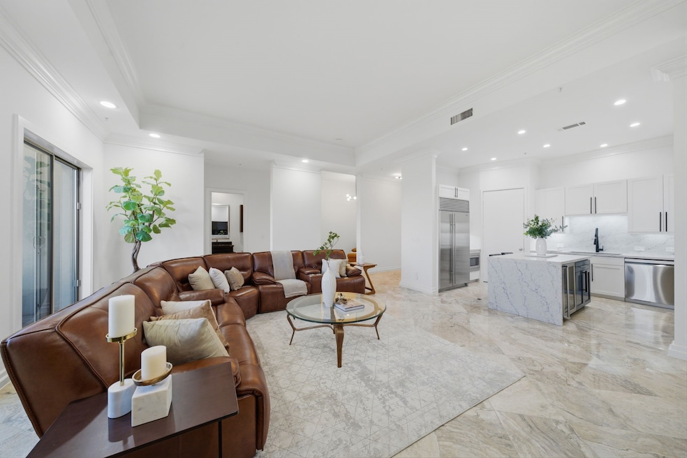 The Mercer unit 601, Houston, TX 77056 - photo 1