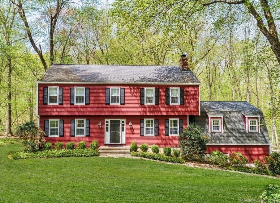 Welcome home to 75 Thunder Lake Road, Wilton