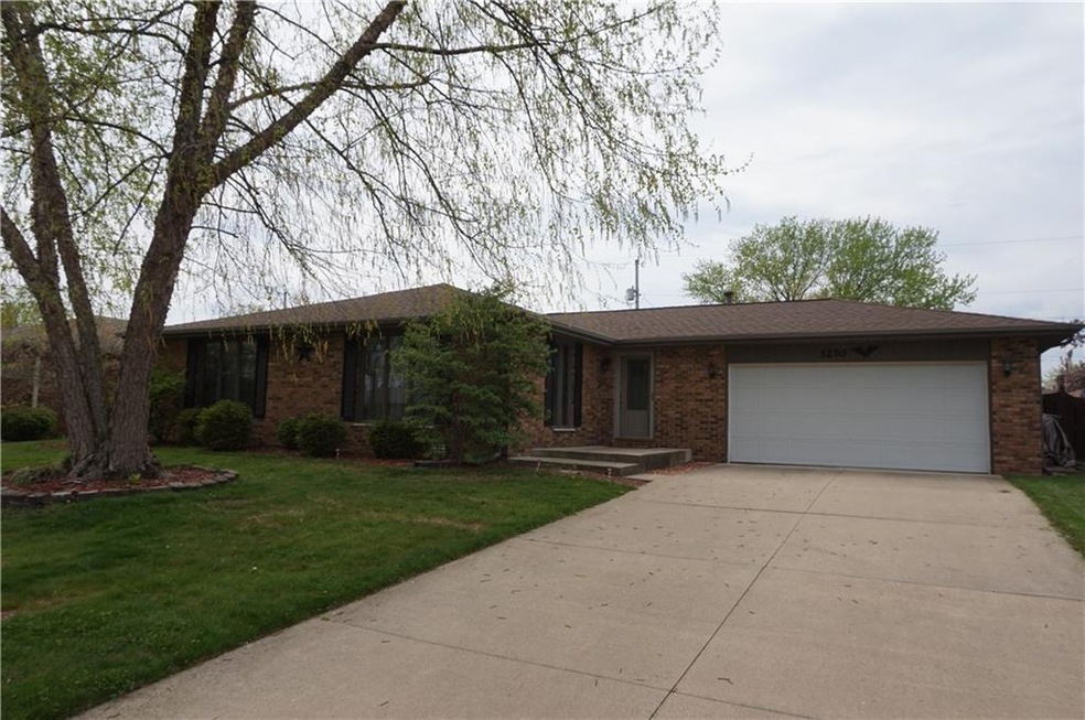 3270 Flintwood Dr, Columbus, IN 47203 - photo 1