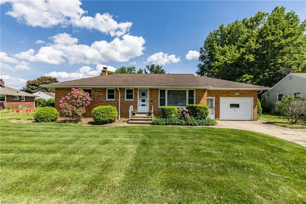 Beautiful brick-front ranch home!