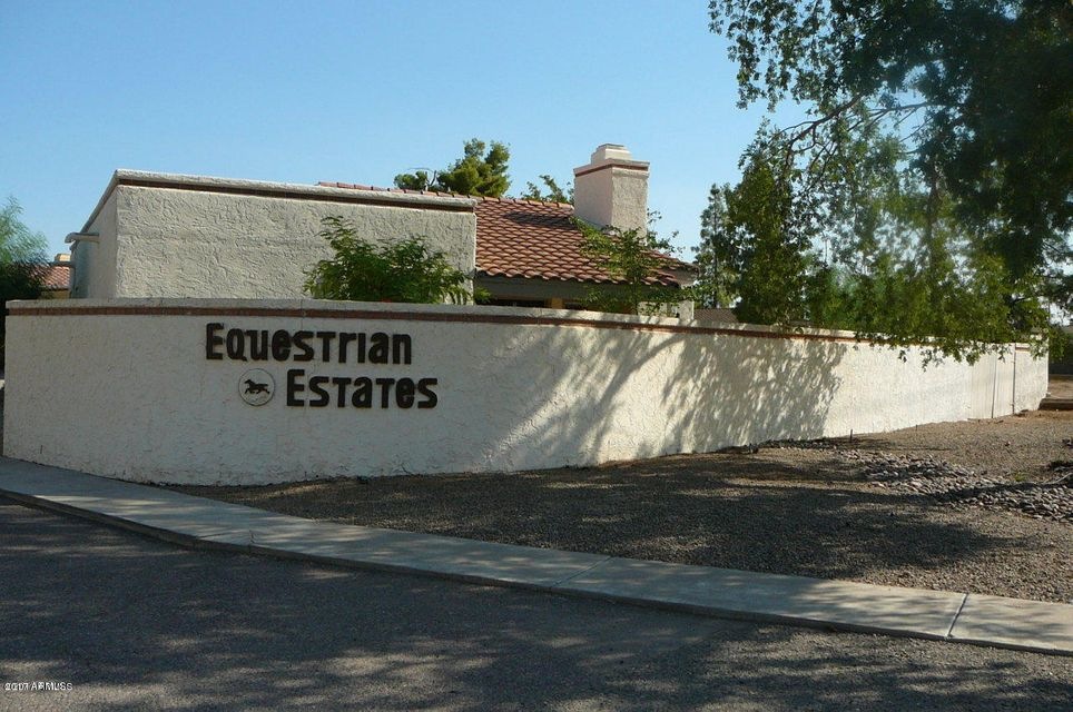 Entrance to Home