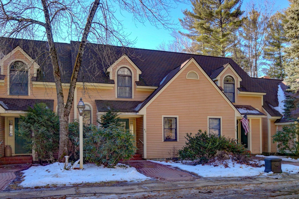 55 Country Rd unit 45, Conway, NH 03860 - photo 1