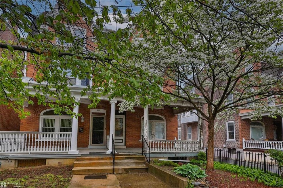 115 S Madison St, Allentown, PA 18102 - photo 1