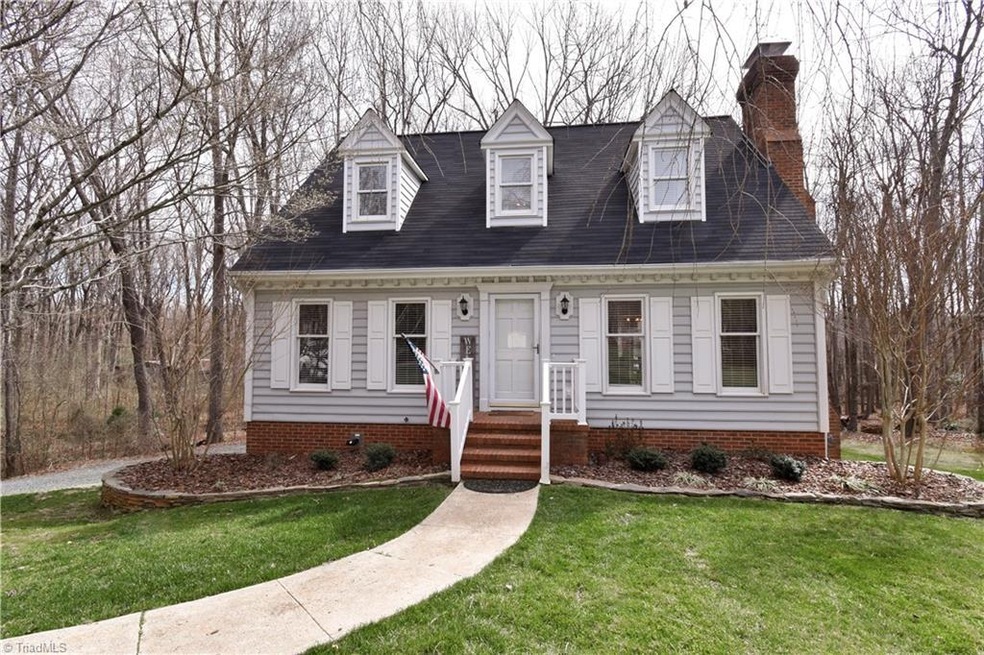 1919 Harvell St, Asheboro, NC 27205 - photo 1