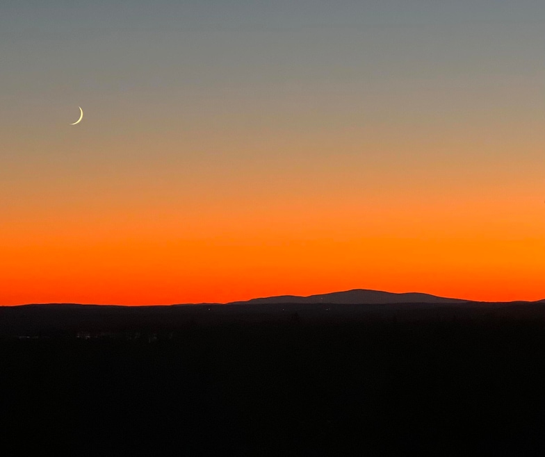 CadillacMtnPostSunset