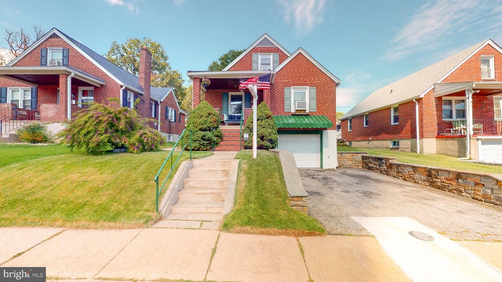 114 W Elm Ave, Baltimore, MD 21206 - photo 1