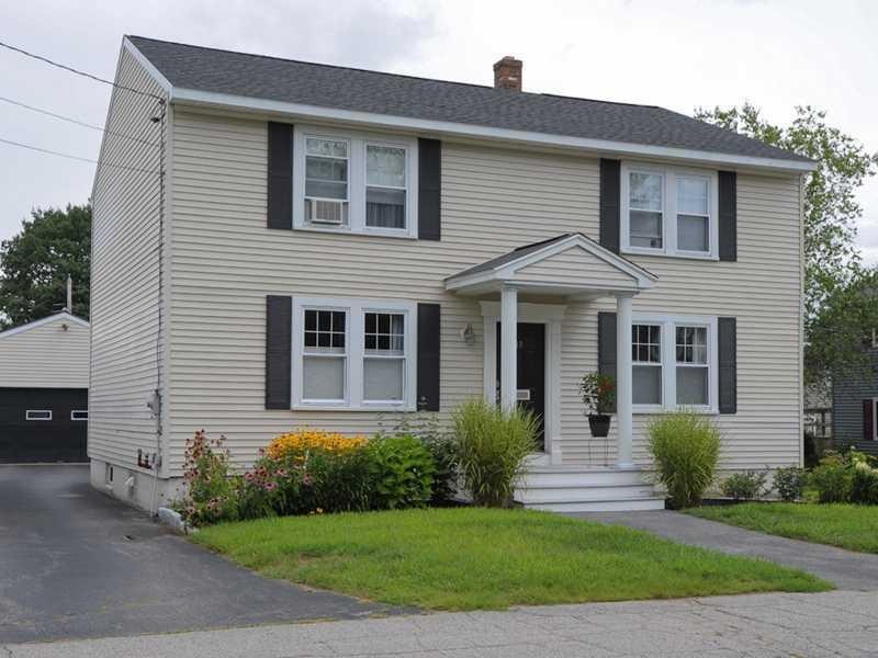 Exterior Front.