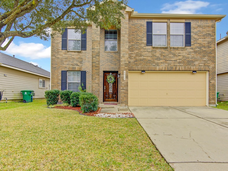 9310 Delmont Park Ln, Houston, TX 77075 - photo 1