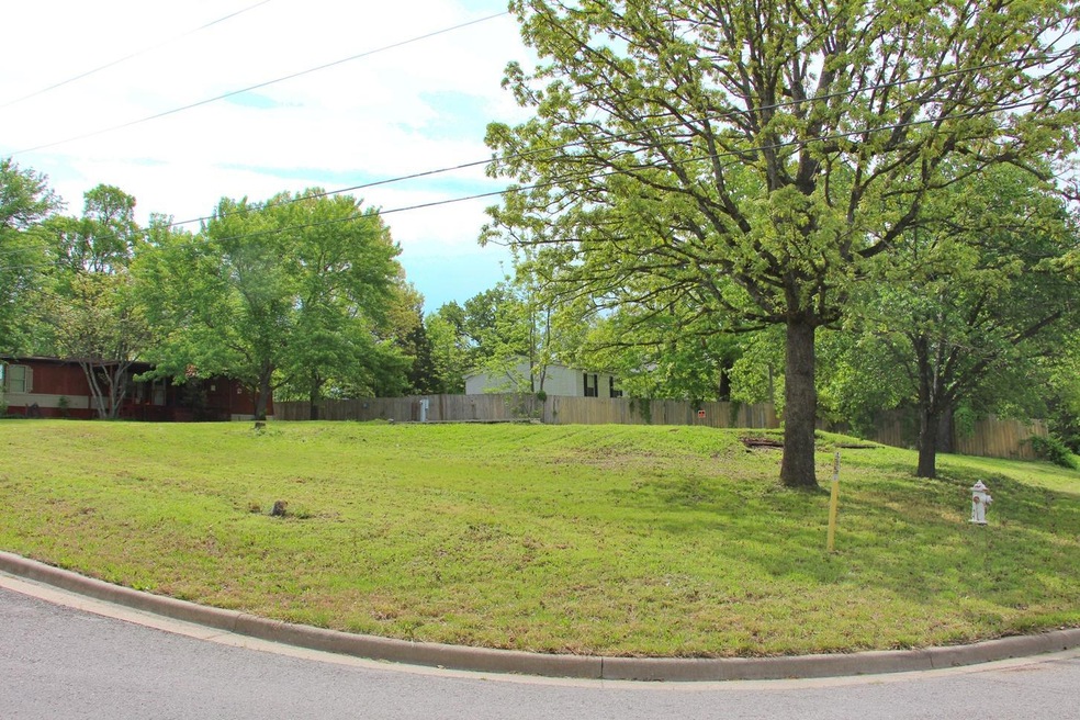 Corner Lot