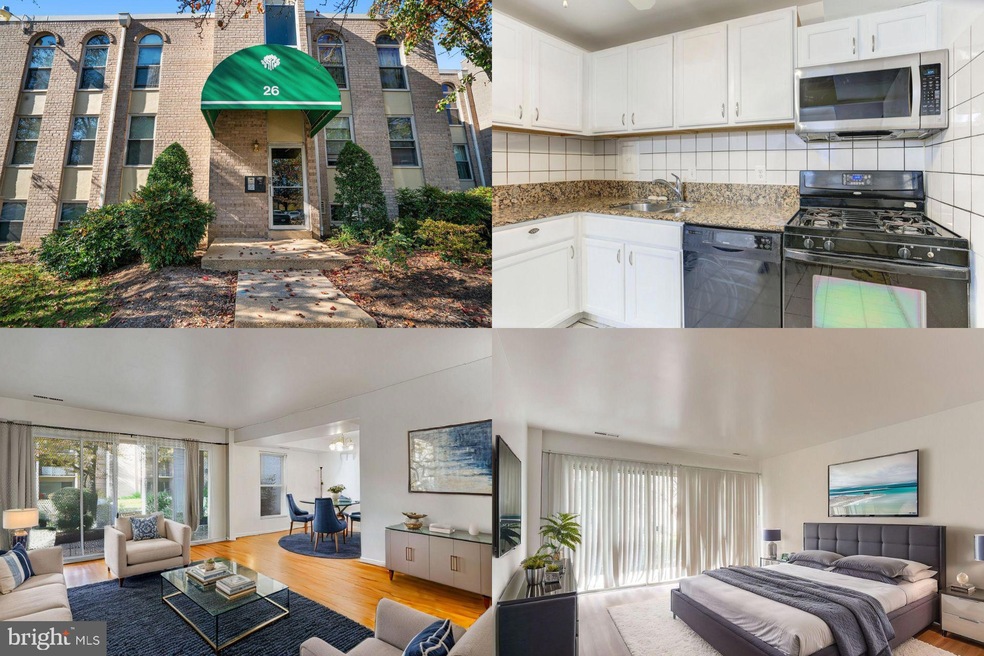 26 Canterbury Square unit 102, Alexandria, VA 22304 - photo 1