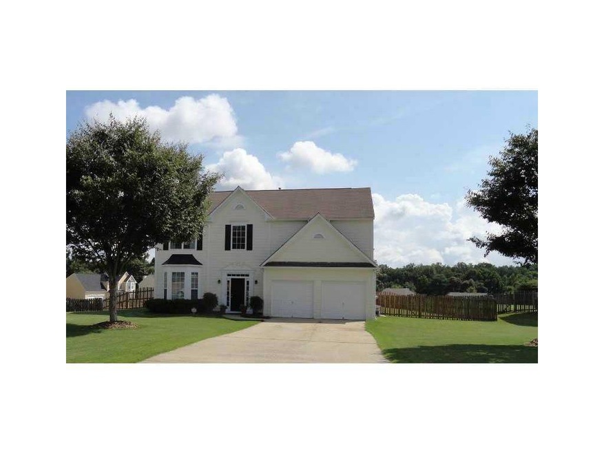 Exterior Front. Beautiful 4 bedroom, 2.5 bath home