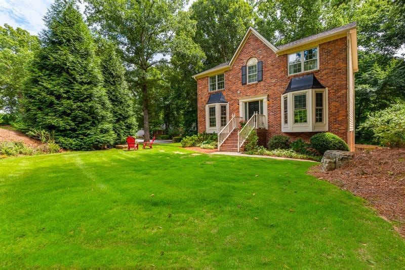 11715 Highland Colony Dr, Roswell, GA 30075 - photo 1