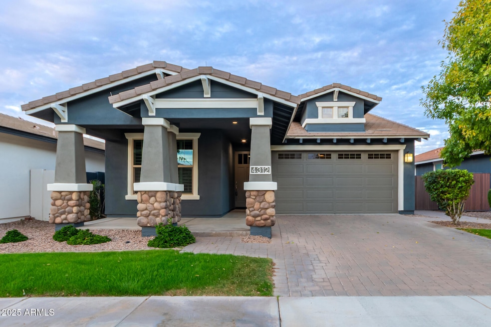 4312 E Rawhide St, Gilbert, AZ 85296 - photo 1