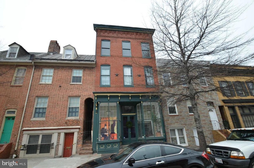 1906 Fleet St, Baltimore, MD 21231 - photo 1