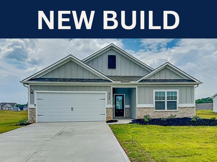 925 Hesston Dr, Locust Grove, GA 30248 - photo 1