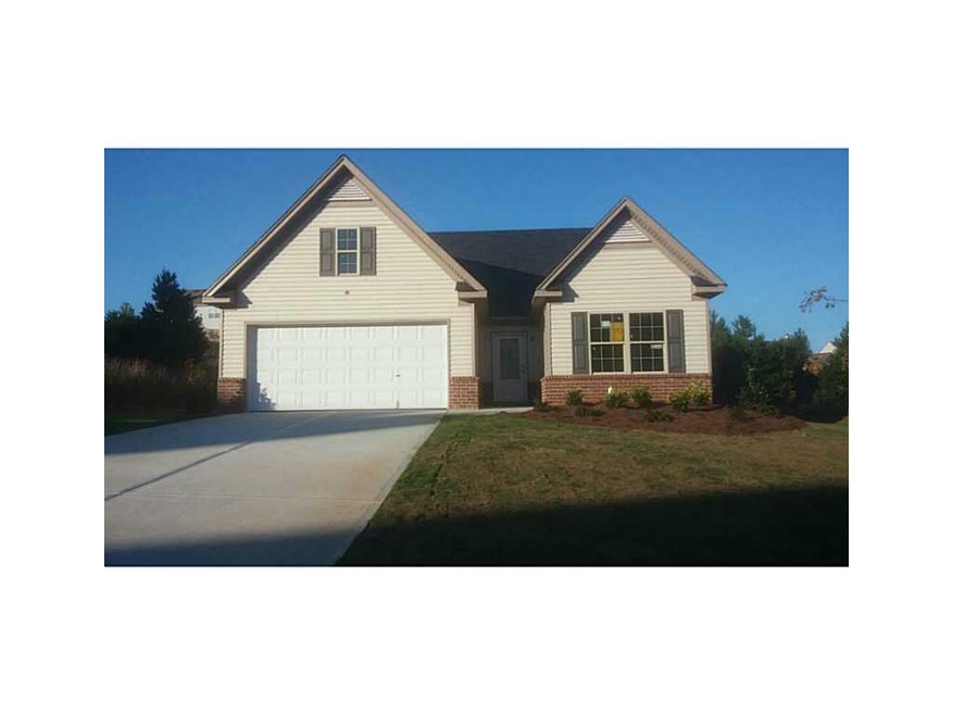 Exterior Front. NEW CONSTRUCTION IS GAINESVILLE AR