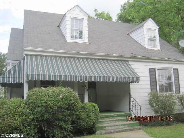 Exterior Front