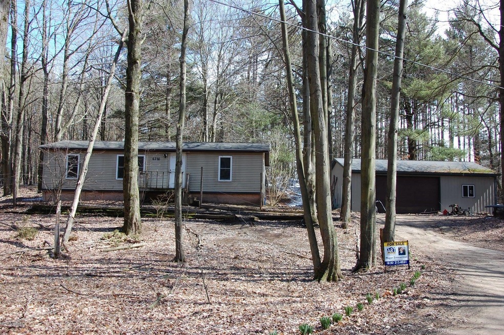 House and Barn