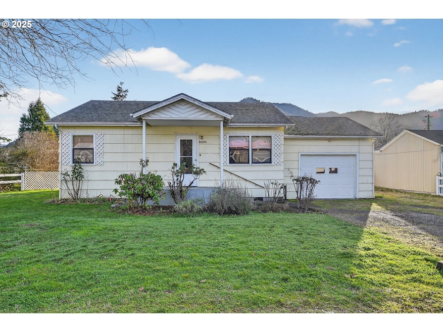 48386 Jasper Dr, Oakridge, OR 97463 - photo 1