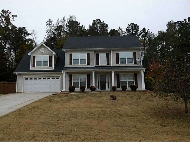 Exterior Front.