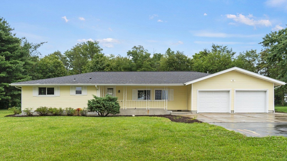 10929 S Marion Rd, La Fontaine, IN 46940 - photo 1