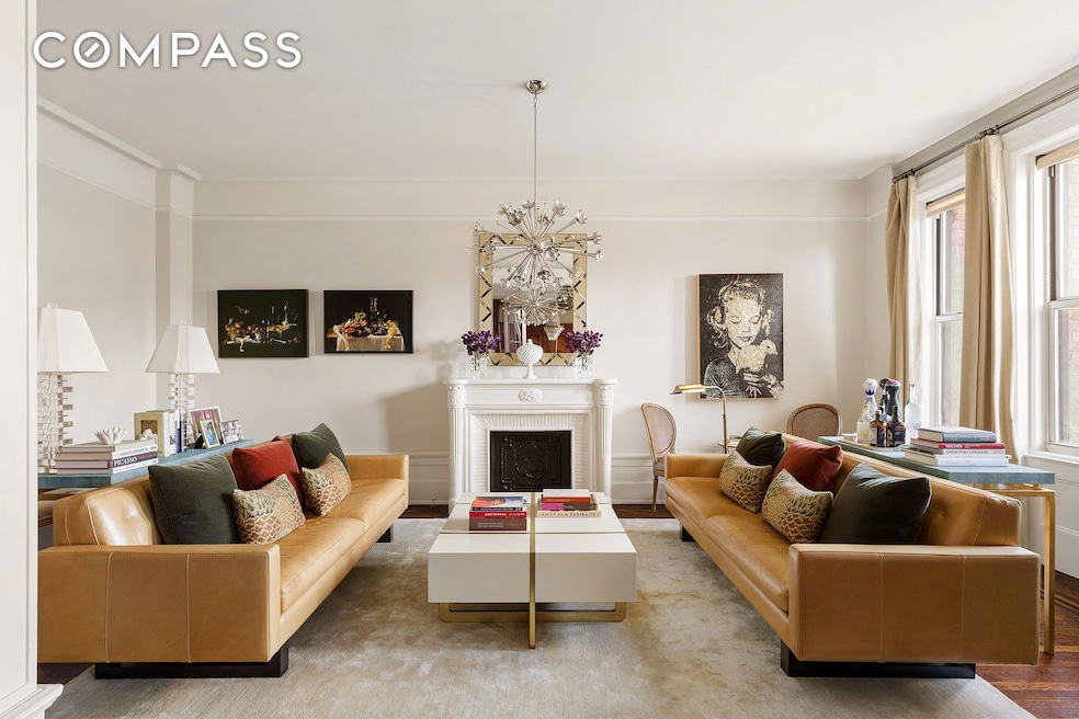 The Grinnell at 100 unit 4A, New York, NY 10032 - photo 1