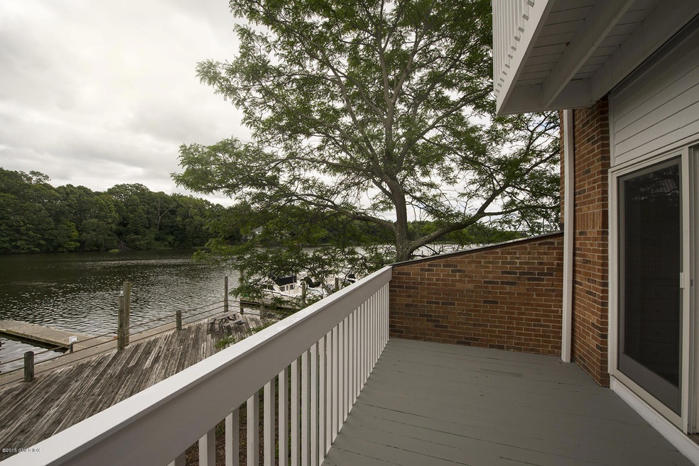 Waterfront view