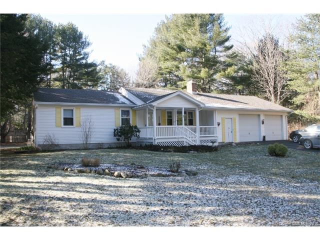 7 Pine Ridge Rd, Columbia, CT 06237 - photo 1