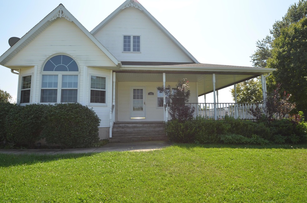 Exterior Front