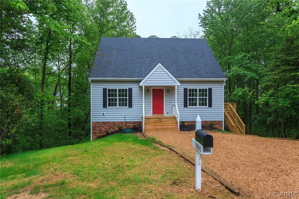 5800 Willow Creek Way, Richmond, VA 23225 - photo 1