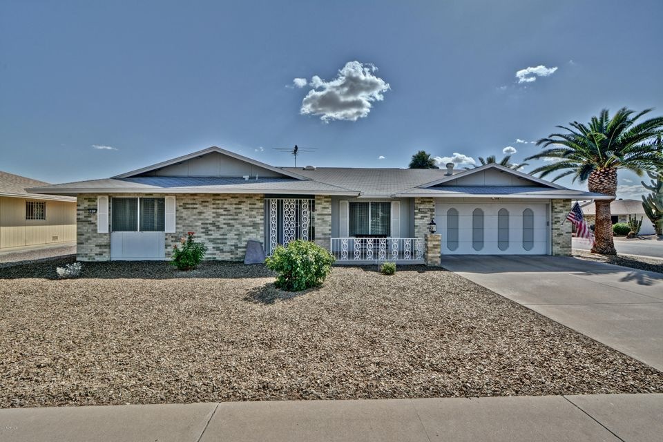 9823 W Mockingbird Dr, Sun City, AZ 85373 - photo 1