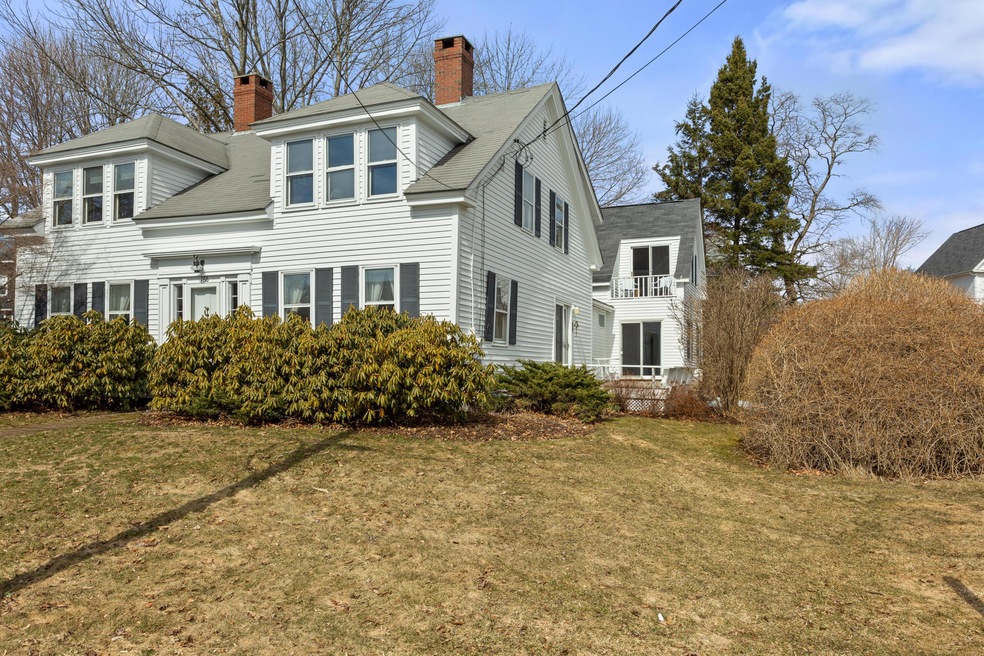 166 Perkins Street