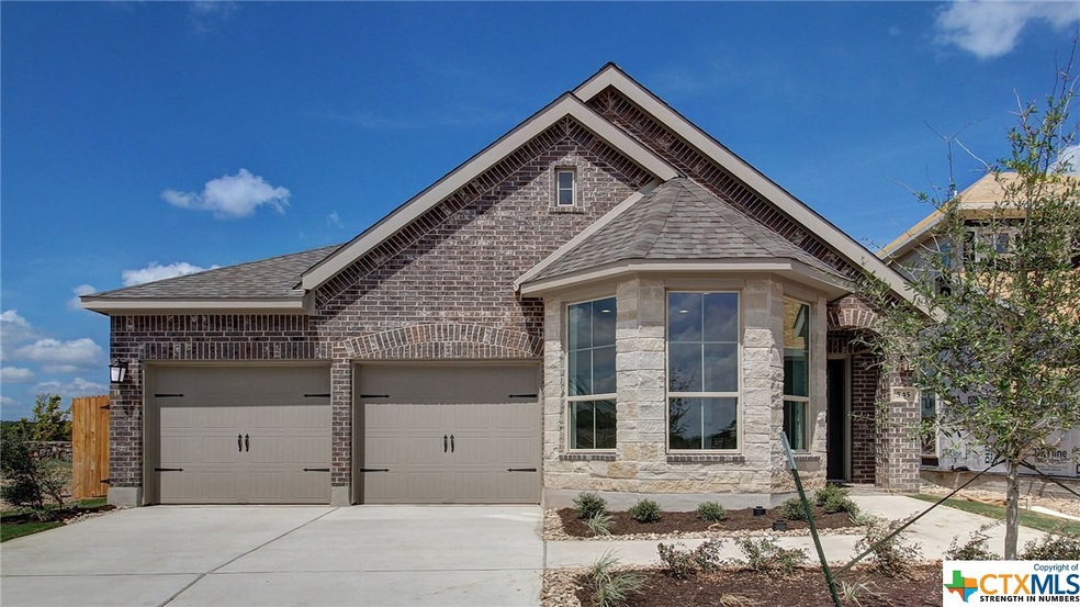 545 Lacey Oak Loop, San Marcos, TX 78666 - photo 1