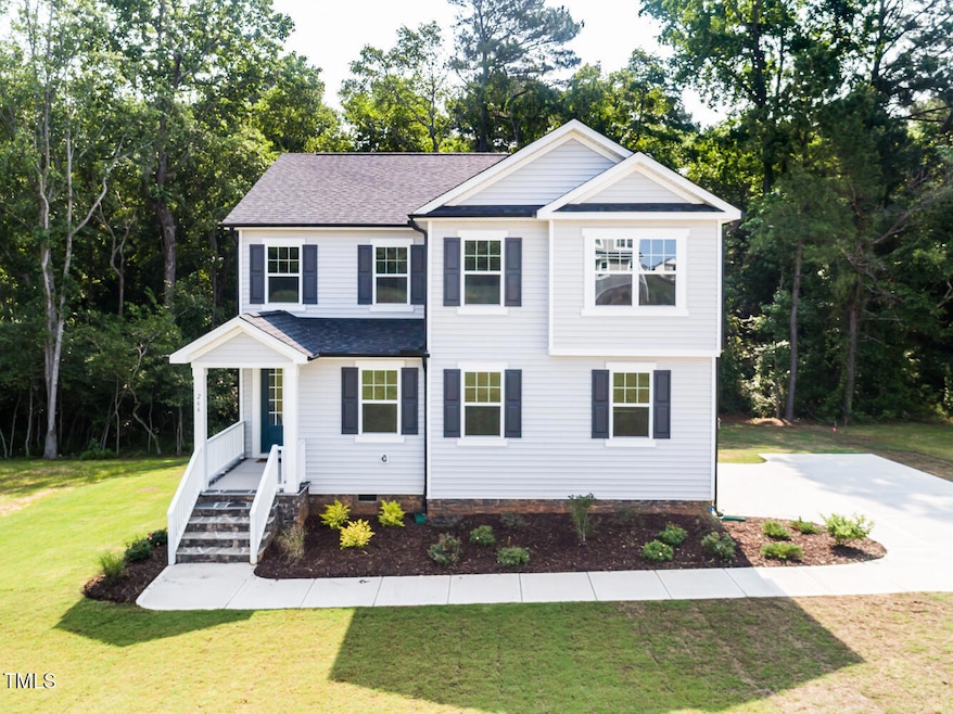 266 Fast Pitch Ln, Four Oaks, NC 27524 - photo 1